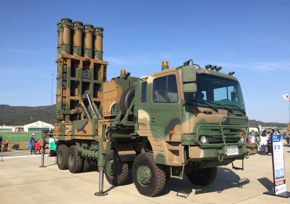 Cheolmae 2 Missile (A)
